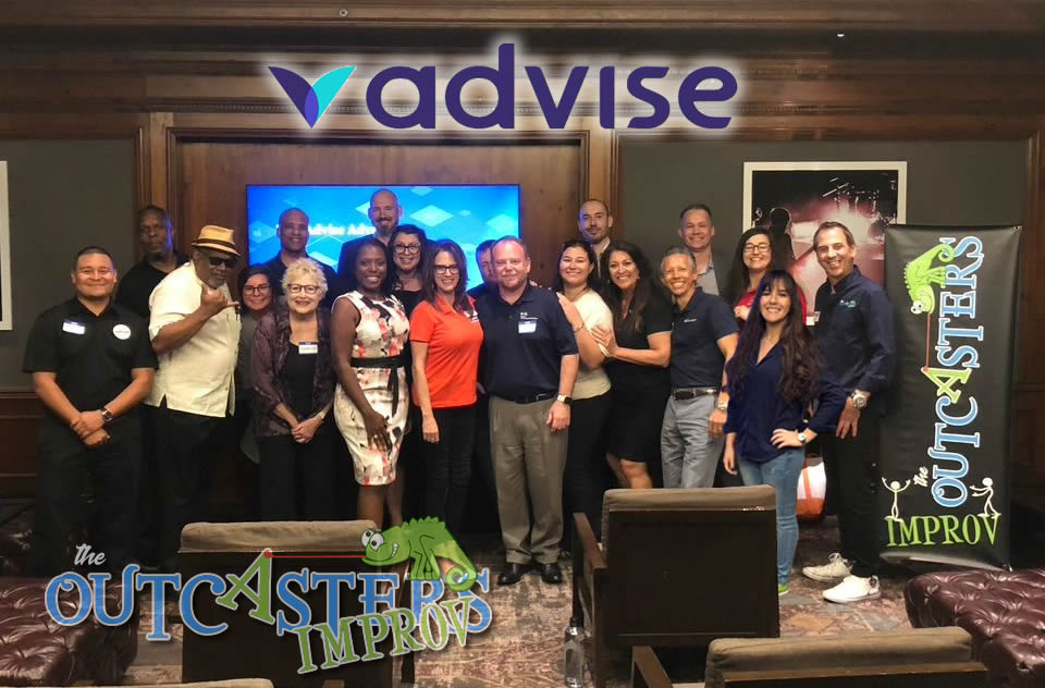 Joe Hammer leading a corporate sales persuasion training session